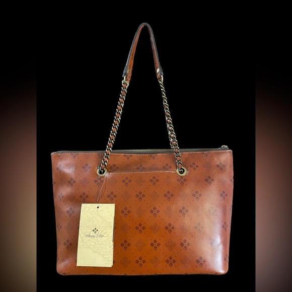 Patricia Nash Tote / Shoulder Purse - Picture 1 of 10